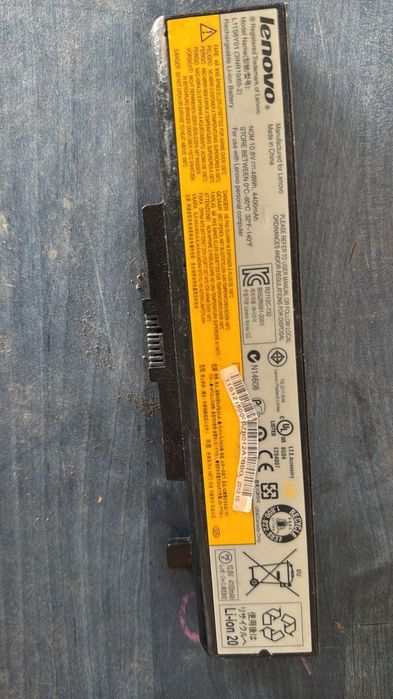 Baterie Laptop Lenovo L11S6Y01 / L11M6Y01 – 10.8V, 4400mAh (48Wh)