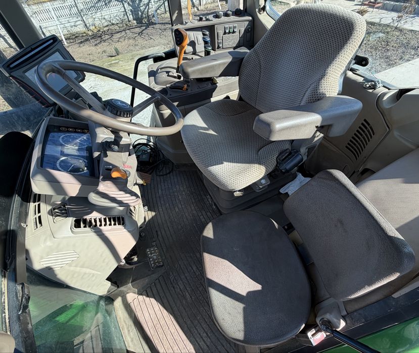 Vand john deer 6135M 2016