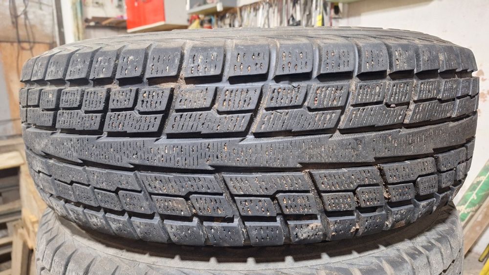 Зимняя резина Yokohama
