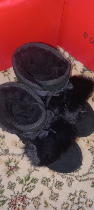 Уги, натуральные 10тыс новые