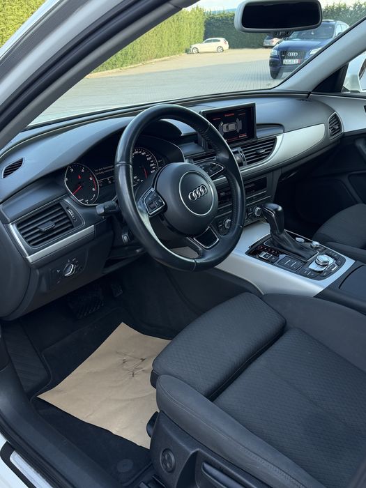 Audi A6 2.0D 190 cp 2016 TOP