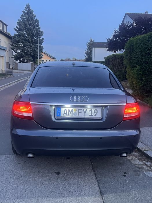 AUDI A6 2006 — imagine 3
