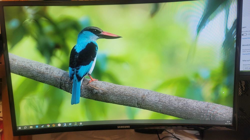 Samsung Монитор 27 дюйм