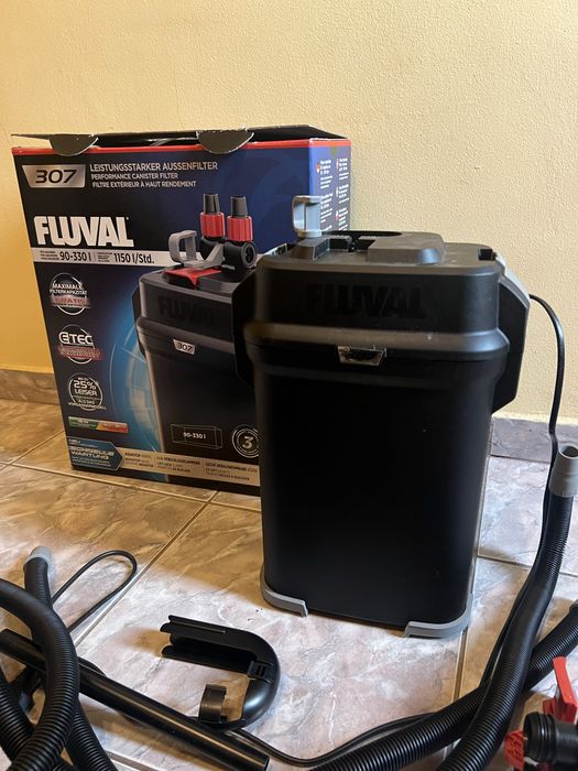 Filtru extern Fluval 307