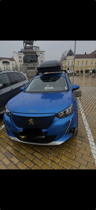 Peugeot 2008 Peugeot 2008 New Line Up ALLURE PACK Electric 100