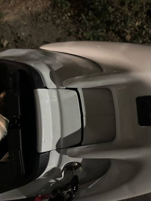 Мопед Honda Dio 35 ZX