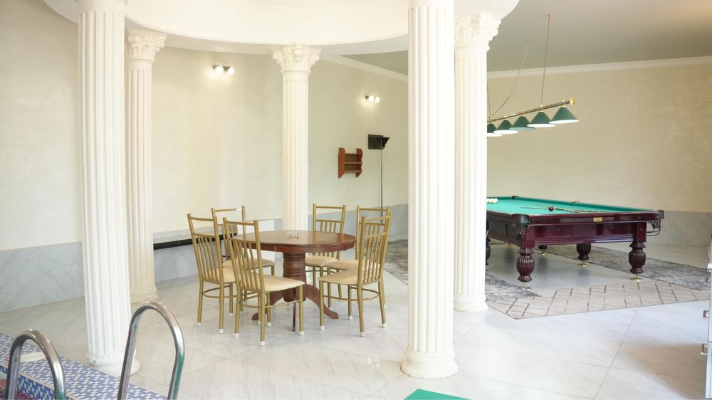 Коттедж Шымкент Бассейн