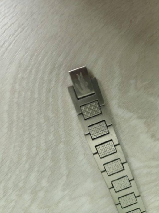 Bratara Lacoste unisex