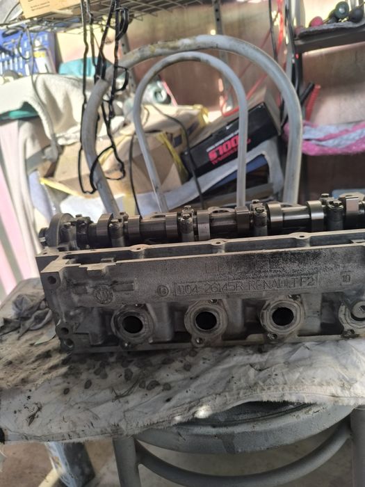 Глава за Рено Меган 3 2011 година 1.5 dci