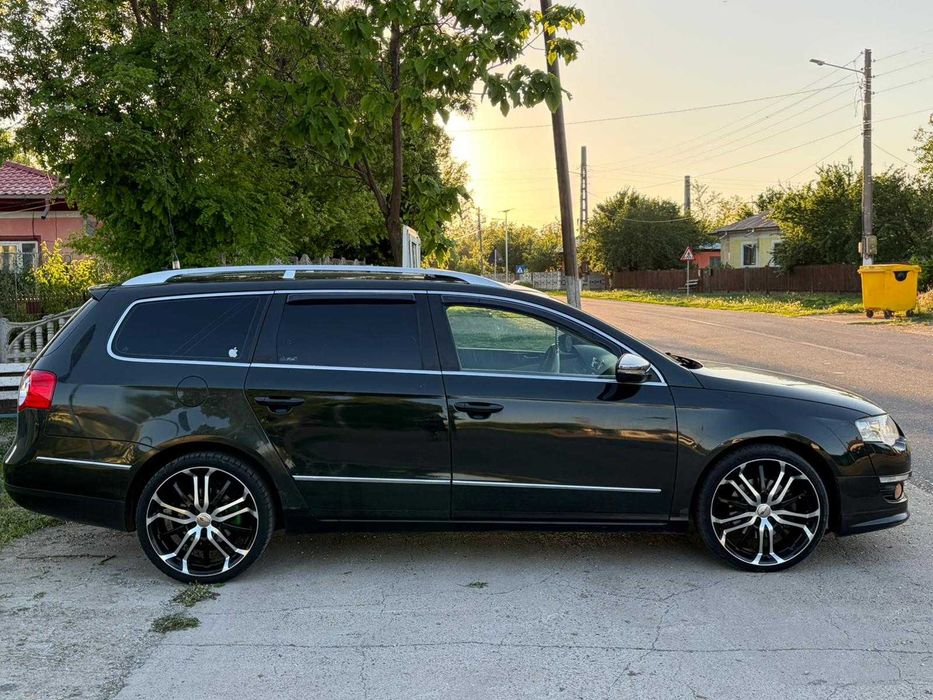 Vw Passat B6 full