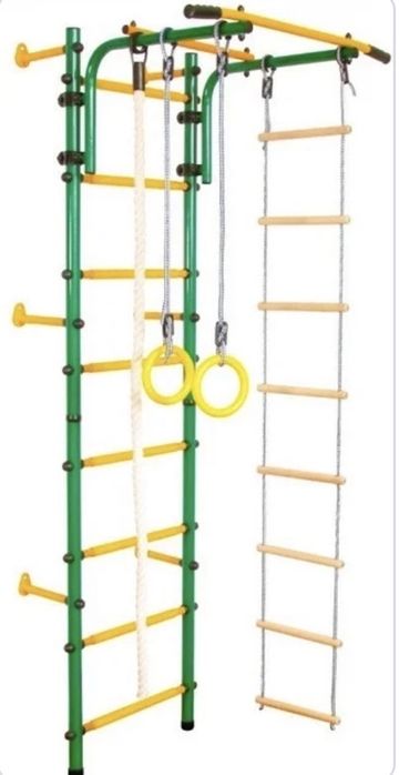 Шведская стенка, турник для дома