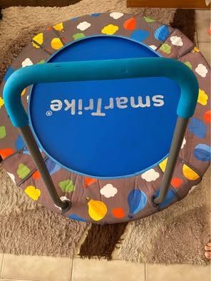 Детски батут SmarTrike 3 в 1