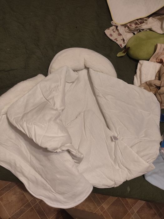 Перзентханадан шығару конверті