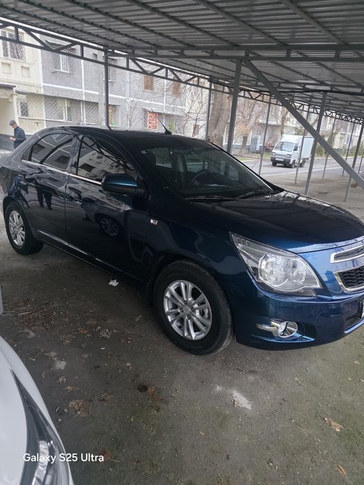 COBALT 2023 г. SEEKER MET-3, 4ой позиции.