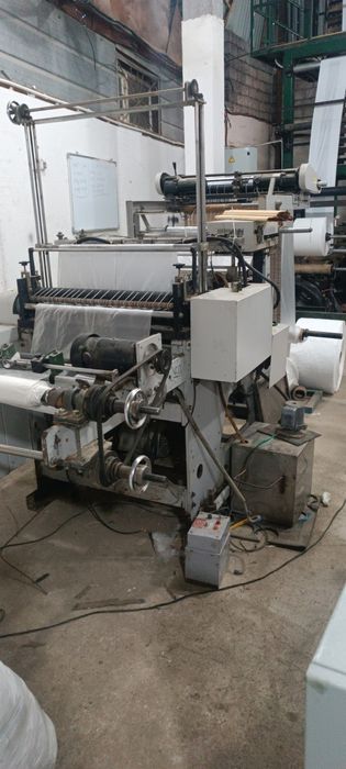 Продаётся бизнес по производству пакетов