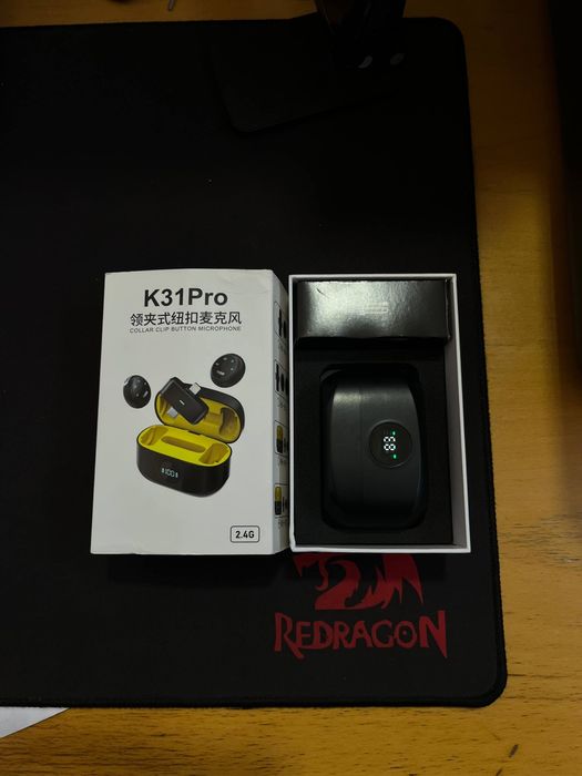 Mikrafon K31Pro sotiladi