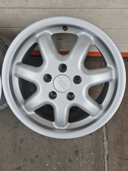 Оригинални джанти за АУДИ AUDI VW SEAT SKODA R16 5x112 ET45 7J