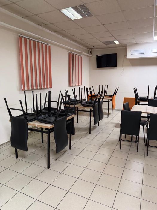 Комплект оборудования для столовой