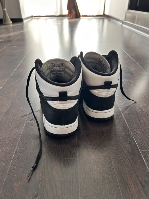 Vand Nike Dunk Panda