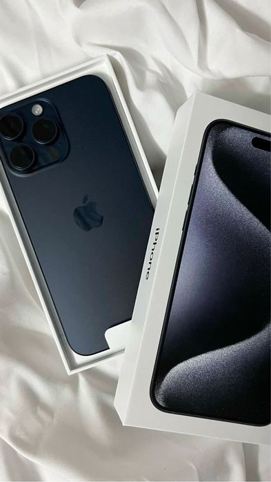 Iphone 15 pro sotiladi xolati ideal