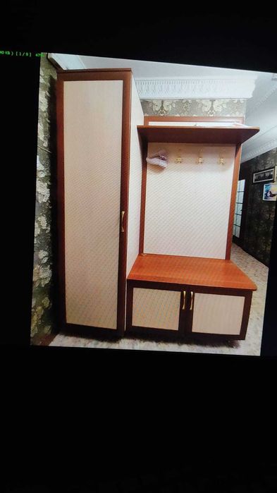 Продам срочно прихожую