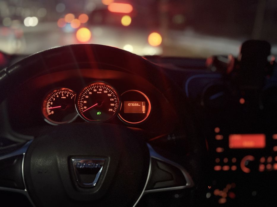 Dacia Logan II Facelift 2018 1.5 Dci