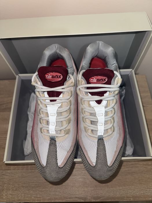 Nike Air Max 95 “Anatomy of Air”
