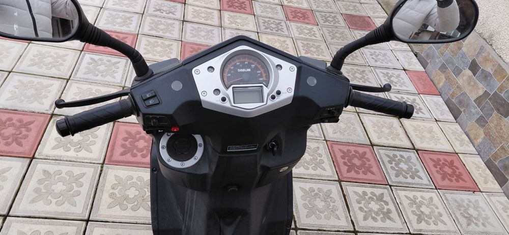 Daelim otello 125 cm