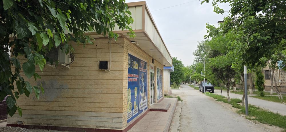 Укув маркази сотилади, Ал-жасур оркасида