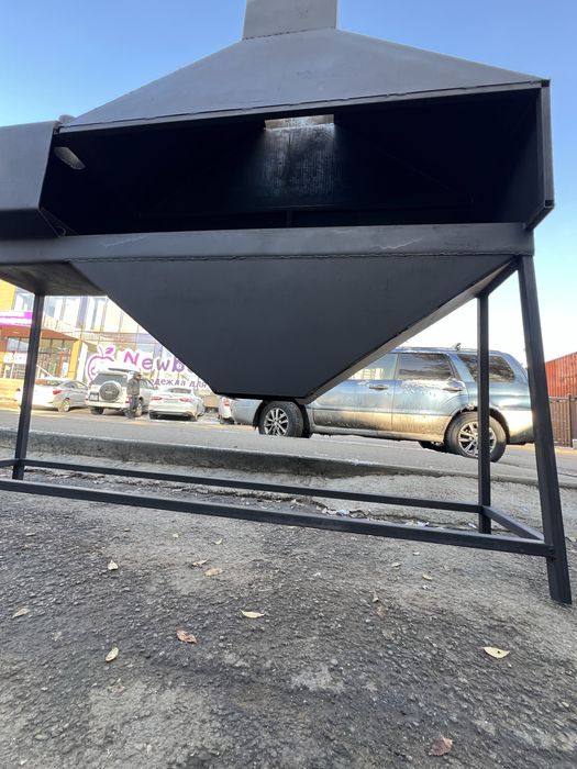 Мангал профессиональный