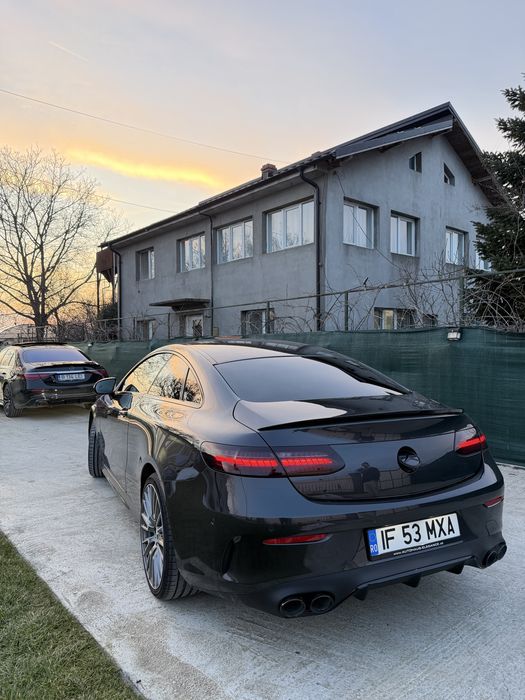 Mercedes E450 Coupe 4MATIC | E53 AMG Look | Stage 1 | 73k km