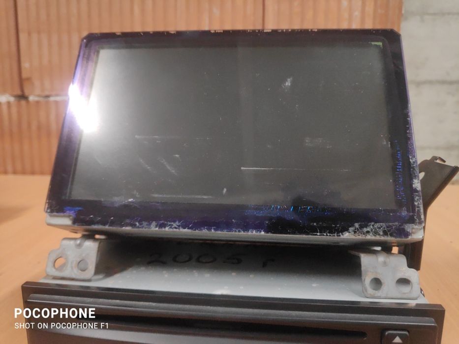 Navigation Nissan Murano / Навигация Нисан Мурано 2005г.