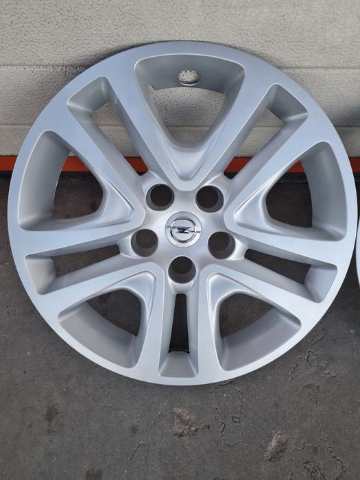 Оригинални тасове капаци за ОПЕЛ OPEL 16 цола 5х105