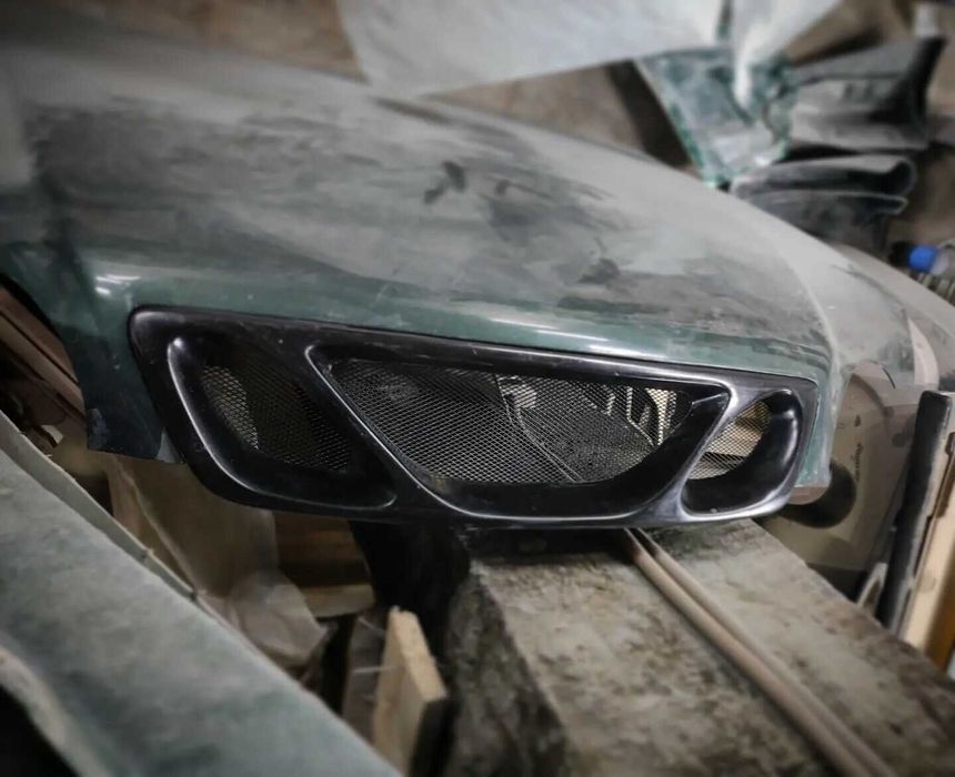Решетка Attain gs300 Aristo jzs160