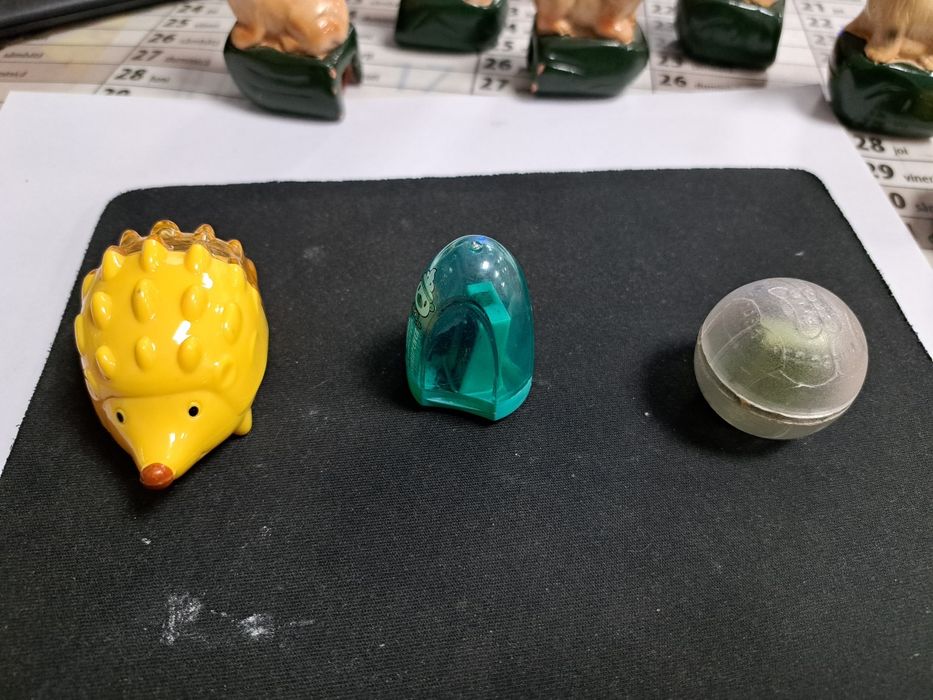 Ascutitori vechi anii 2000