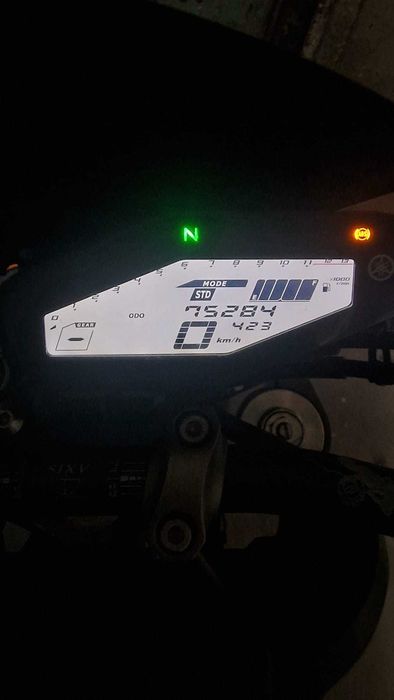 Yamaha MT 09 ABS 2015 RN29A