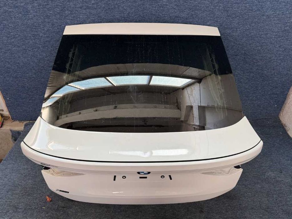 BMW Seria 6 GT G32 Haion complet