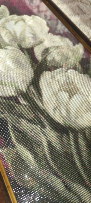 Картина из страз