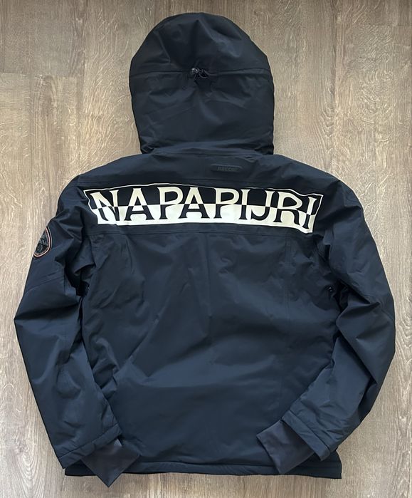 Зимно яке Napapijri Rainforest Tech Ski
