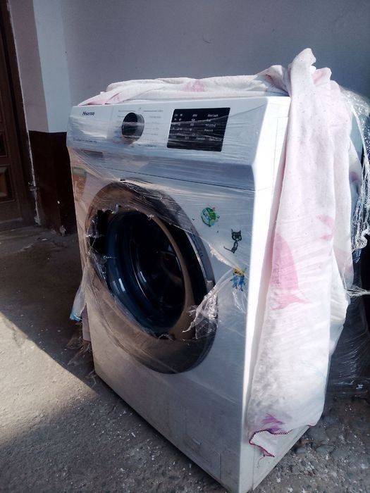 Avtomat Kirmoshina sotiladi, srochna, holati yangi