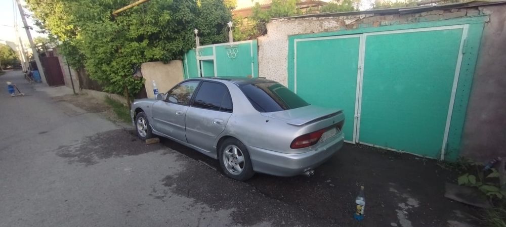 Продам Митсубиси Галант