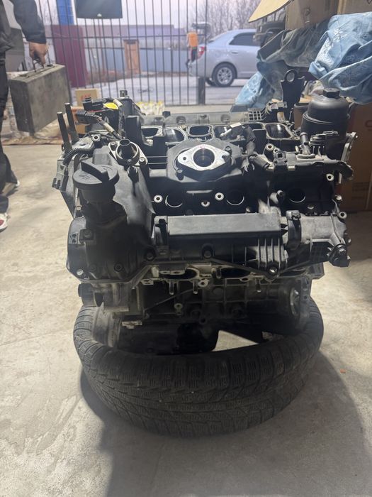 Двигатель киа к7