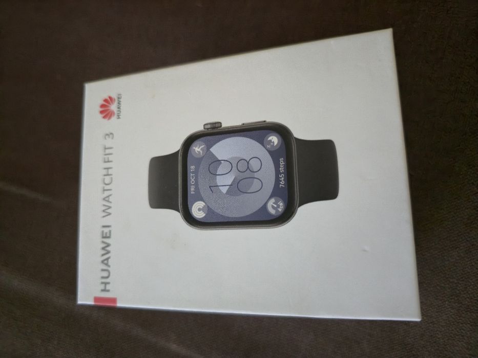 Huawei watch fit 3