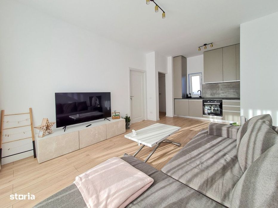Apartament cu 2 camere Mamaia Nord, mobilat complet, la 250m de Mare — fotografia 3