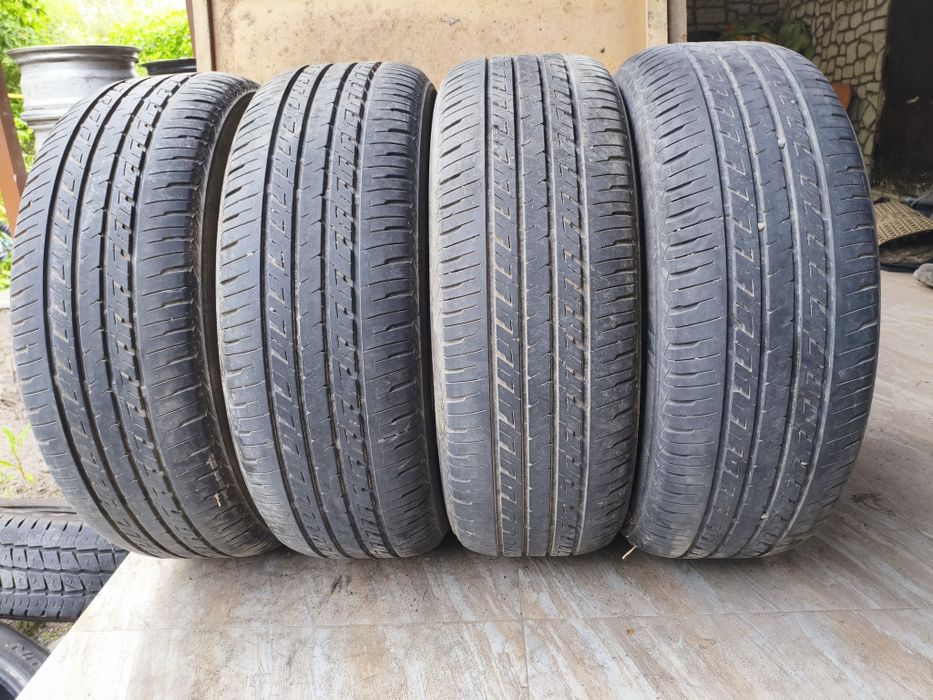 225 55 R18 Комплект 4шт. Япония. Шины