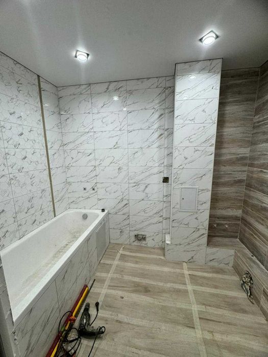 Продам 2х комн кв 8мкр с ремонтом