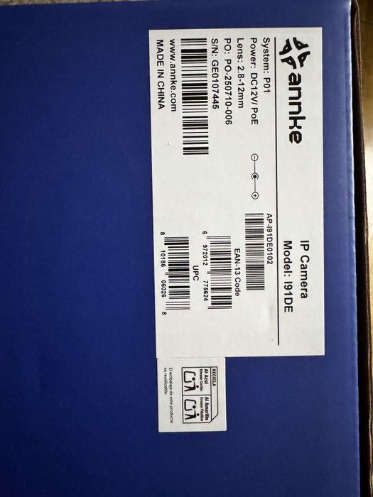 Камери и видеорегистратор НОВИ!