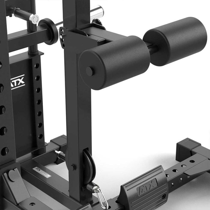 Силова Клетка ATX Power Rack 660 – Височина 215 см, Включен Скрипец