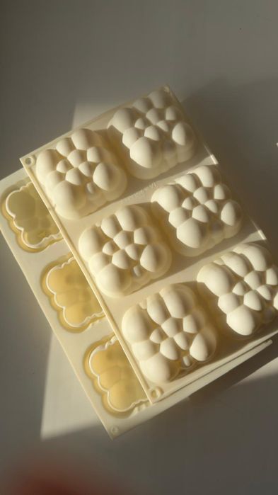 Селиконовые формы