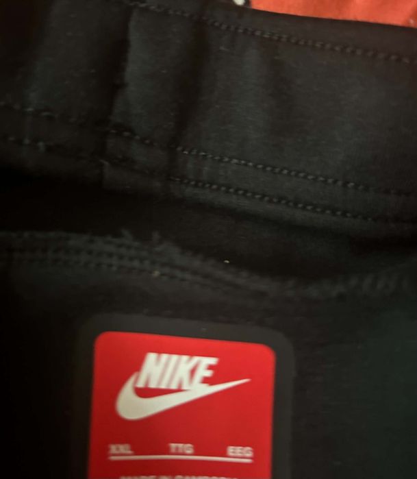 Nike tech fleec панталон